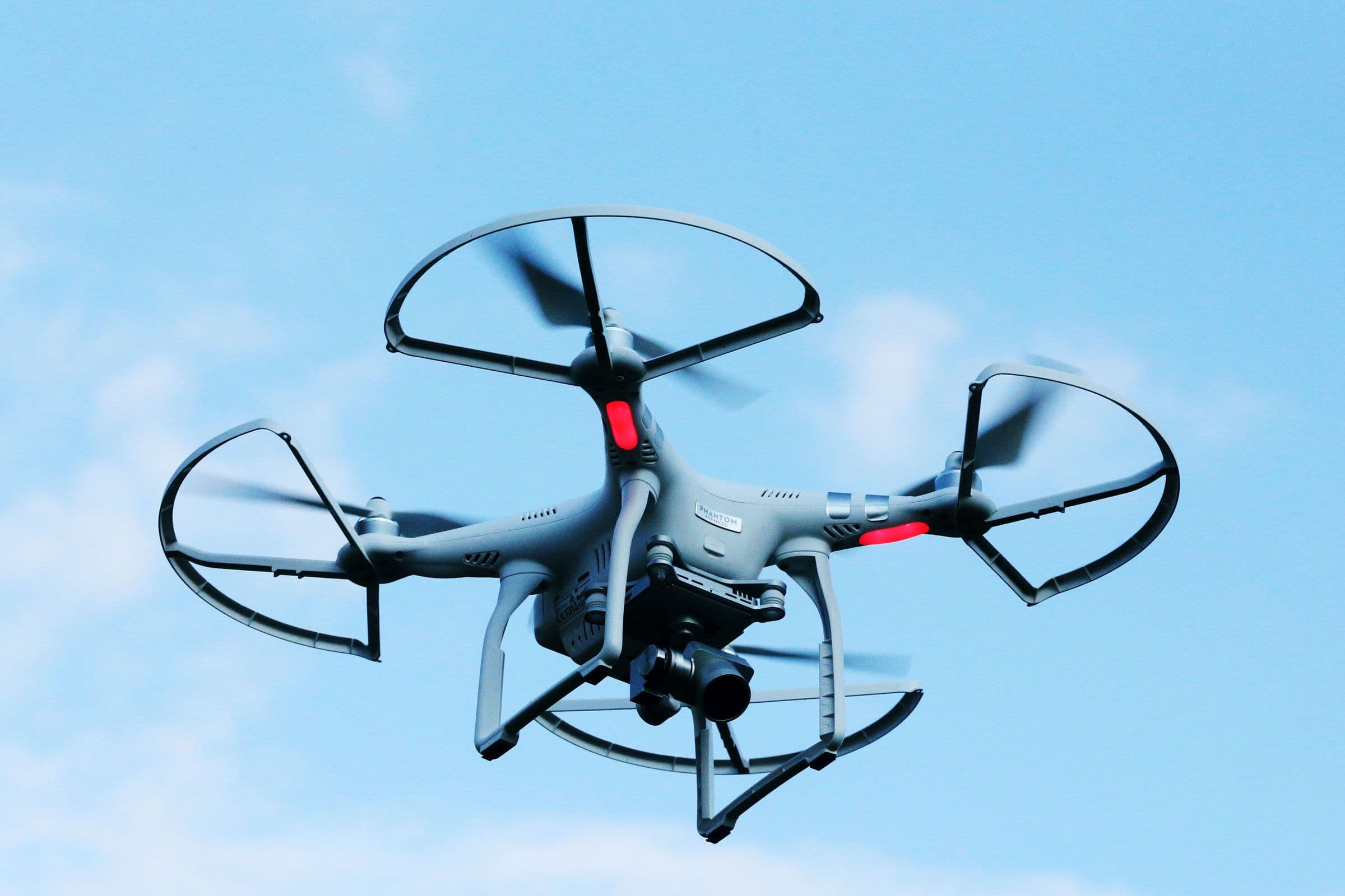 Drone Classes